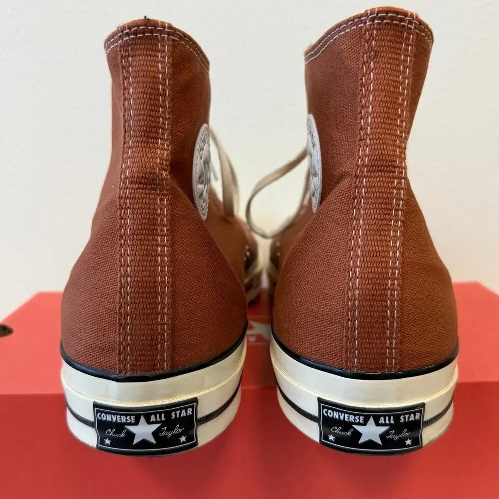 Converse Chuck Taylor All Star High Top Canvas Brown Mens (A04588C) Size 15